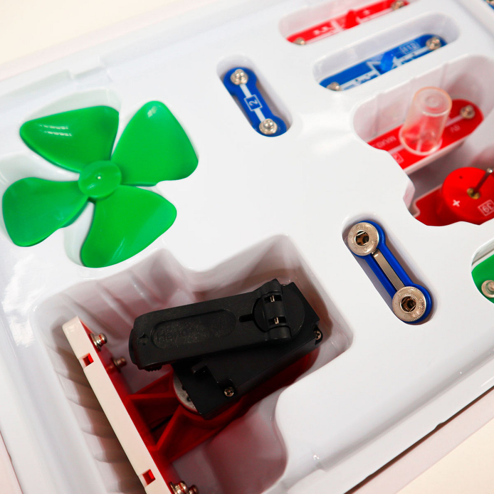 Конструктор електронний Doka Чиста енергія Дніпро - фото 5