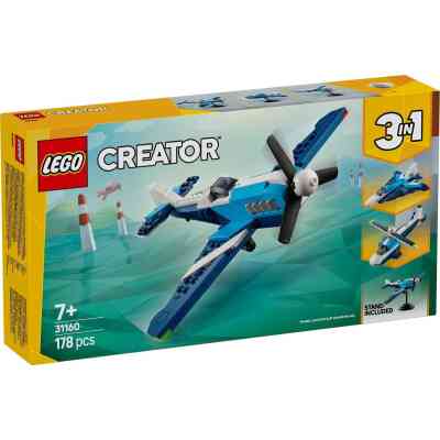 Конструктор LEGO Creator Авіація: спортивний літак (31160) Вінниця