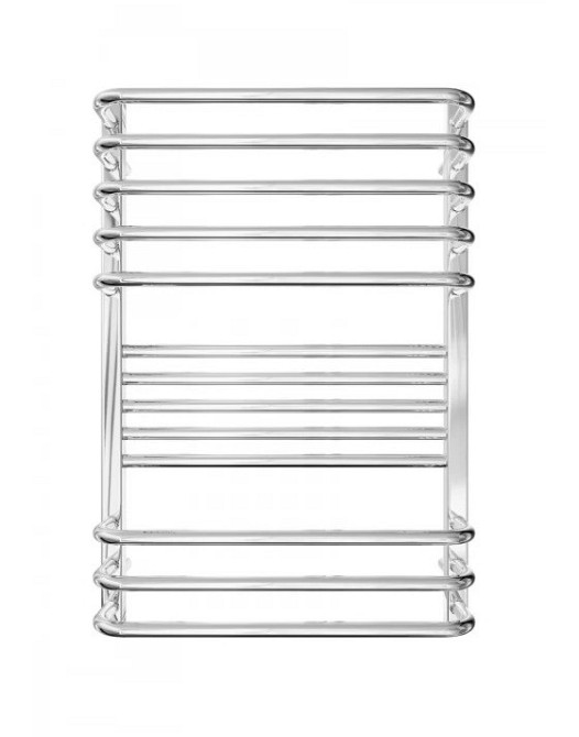Водяной полотенцесушитель Mario INOX Гера-Люкс 770х530/500 Киев - изображение 3