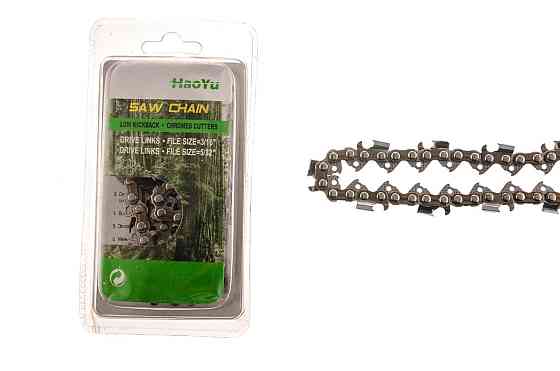 Ланцюг бензопила 325, 1,3mm, 72зв, RS, під шину 18 (45см) Атлант та китайці YU Мукачево