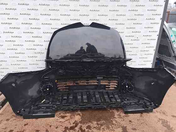 Бампер передній Renault Clio IV 2012-2019 (620221112R) Ковель