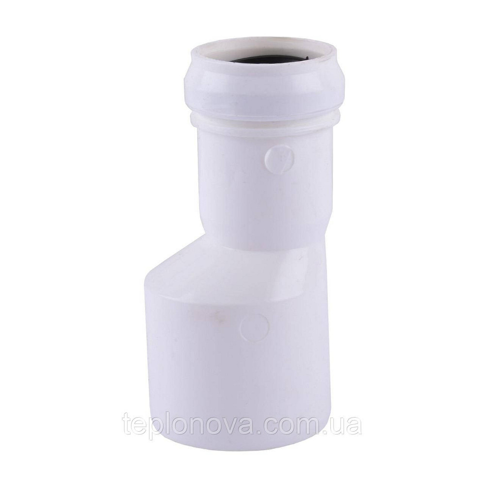 Редукция длинная VSplast 32х50х180°мм Черновцы - изображение 2