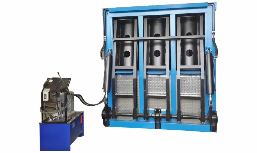 Устаткування для нагріву бітуму в бочках Bafalt, Туреччина Київ - фото 2