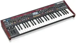 Піаніно (синтезатор) Behringer DEEPMIND 12X – analogowy syntezator polifoniczny Київ - фото 1