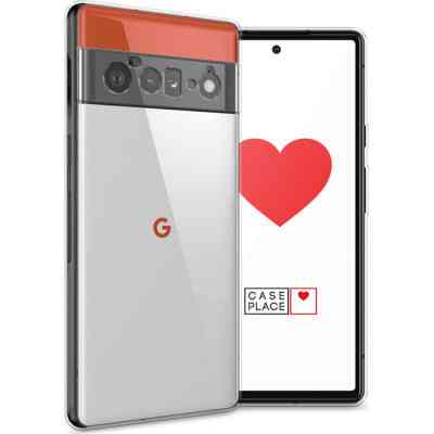 Чехол для мобильного телефона BeCover Google Pixel 6 Pro Transparancy (707428) Винница