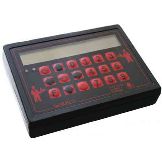 Приймач виклику R-200 Recs USA Київ