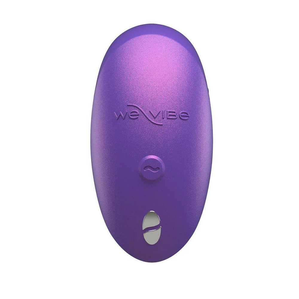 Смарт-вібратор для пар We-Vibe Chorus Pro Cosmic Purple Sex Aura Київ - фото 7