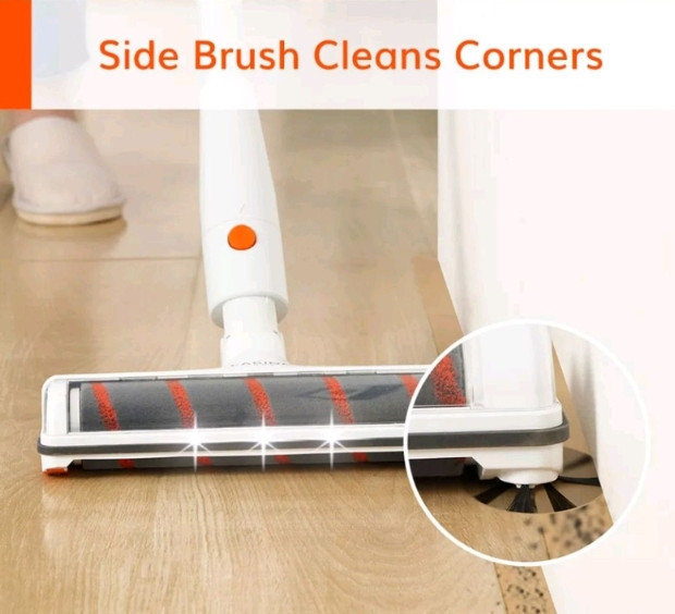 Бездротовий ручний пилосос iLife G80 22000Па (Білий) Вінниця - фото 4