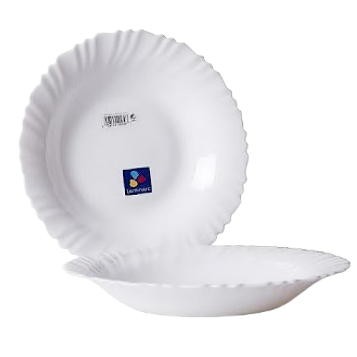 Тарілка супова Feston 23см N7850 Luminarc Житомир - изображение 1