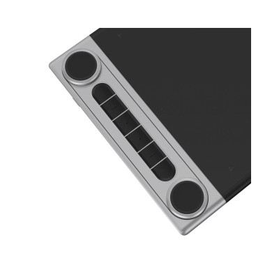 Графический планшет Huion Inspiroy Dial 2 (Q630M) + перчатка (Q630M) Винница - изображение 5