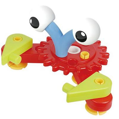 Конструктор Gigo Сумасшедшие монстры (7261) Вінниця - фото 2