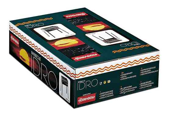 Барбекю 150 IDRO Київ