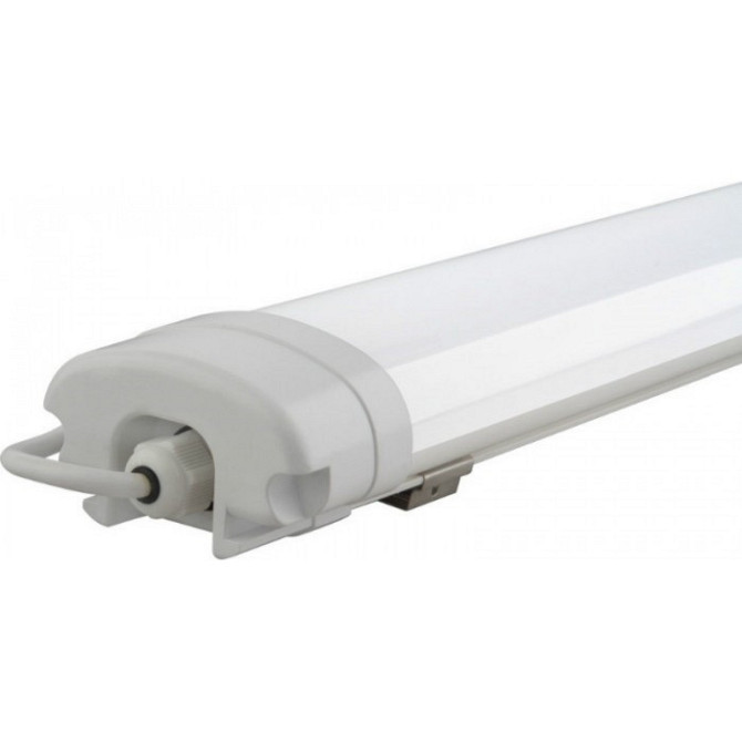 Світильник в гараж вологозахищений LED IP65 18W 60см 4200к Horoz Київ - фото 1
