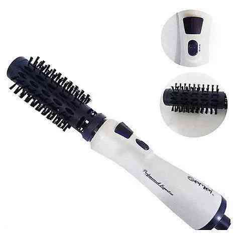 Фен щітка крутиться фен щітка для об'єму Gemei GM-4826, Повітряний стайлер SO-391 для волосся Київ