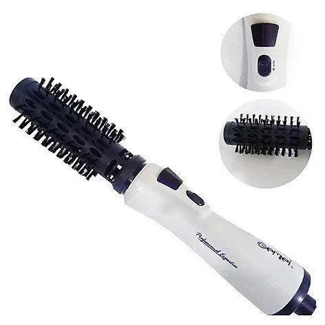Фен щітка крутиться фен щітка для об'єму Gemei GM-4826, Повітряний стайлер SO-391 для волосся Київ - фото 4