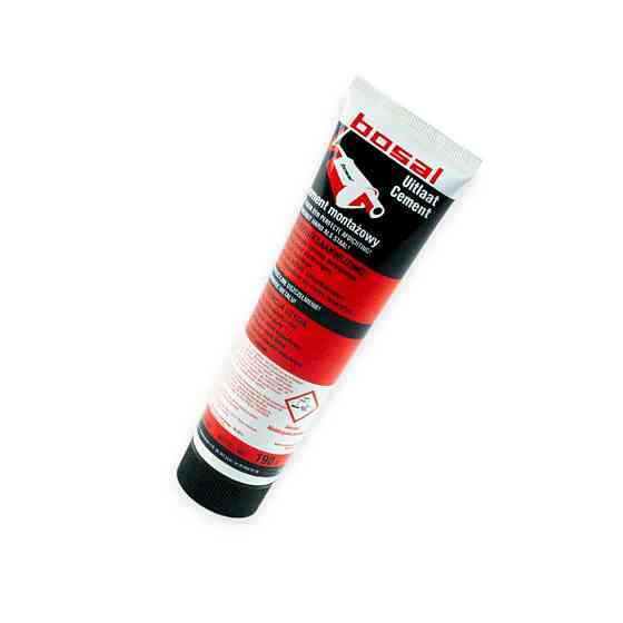 Герметик глушника-цемент 190 г Мукачево