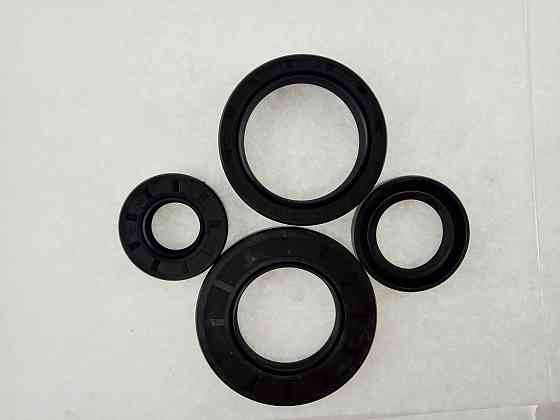 Сальники двигуна (набір, 4шт) мотоблок 180N (9Hp) (40*70*8, 45*62*12, 20*40*8, 30*45*8) Мукачево