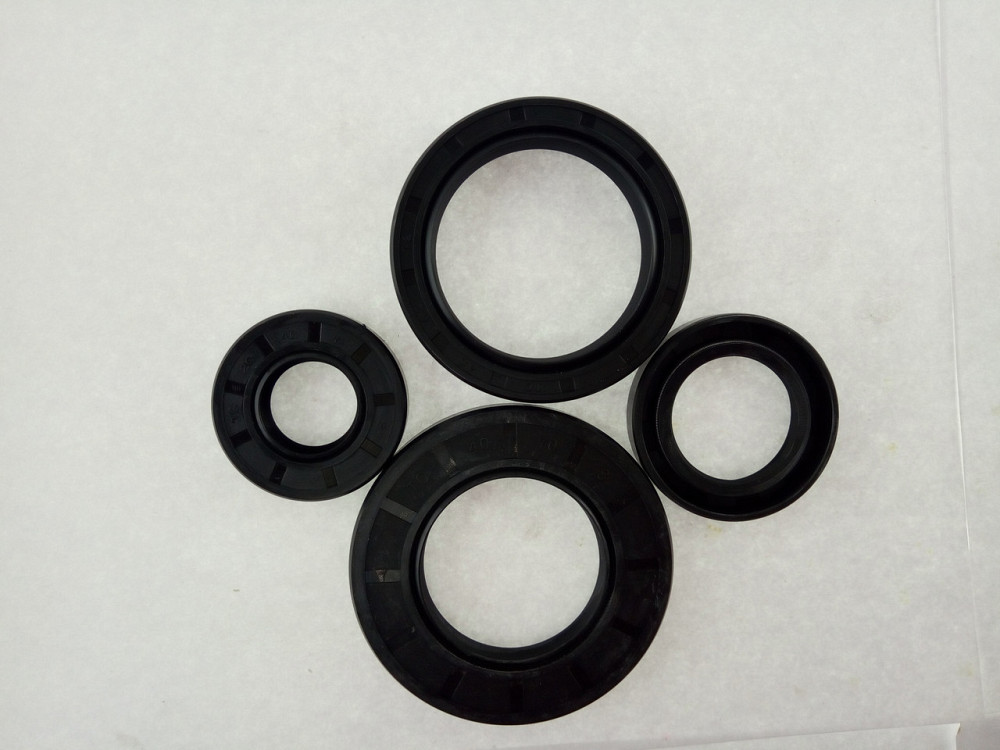 Сальники двигуна (набір, 4шт) мотоблок 180N (9Hp) (40*70*8, 45*62*12, 20*40*8, 30*45*8) Мукачево - фото 1