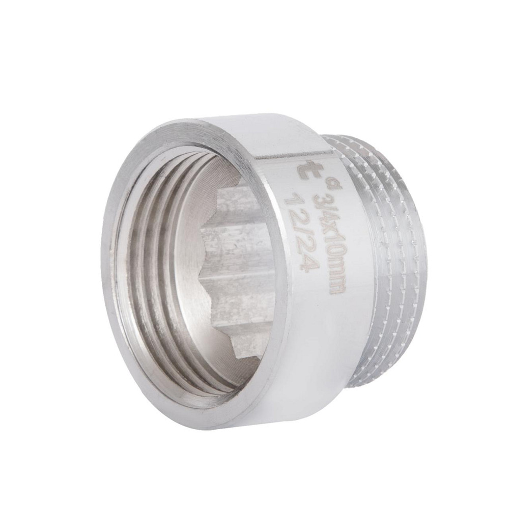 Подовжувач Thermo Alliance Standart 10х3/4" хром SD1302010 Київ - фото 10