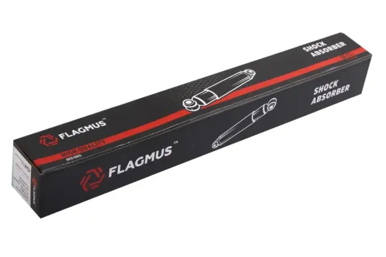 Амортизатор М-412 задній Flagmus Вінниця