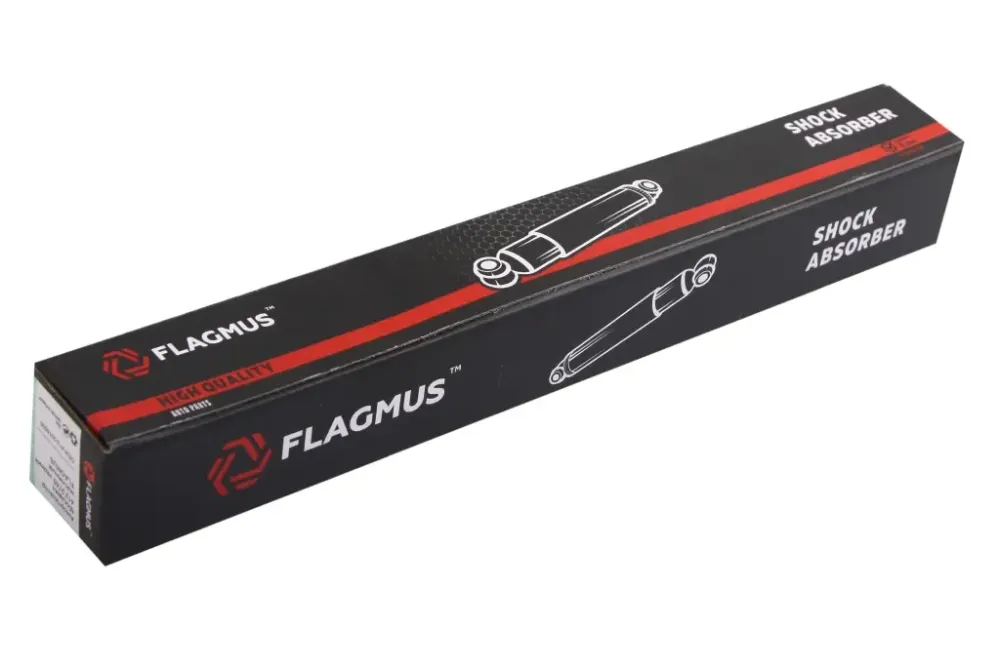 Амортизатор М-412 задній Flagmus Вінниця - фото 2