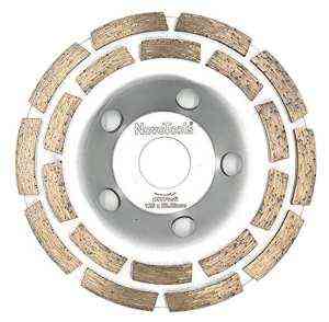 Диск алмазний d230мм*7*22,23мм Турбо Standard NovoTools NovoAbrasive Житомир