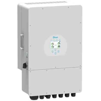 Солнечный инвертор Deye SUN-12K-SG04LP3-EU WiFi (SUN-12K-SG04LP3-EU) Винница