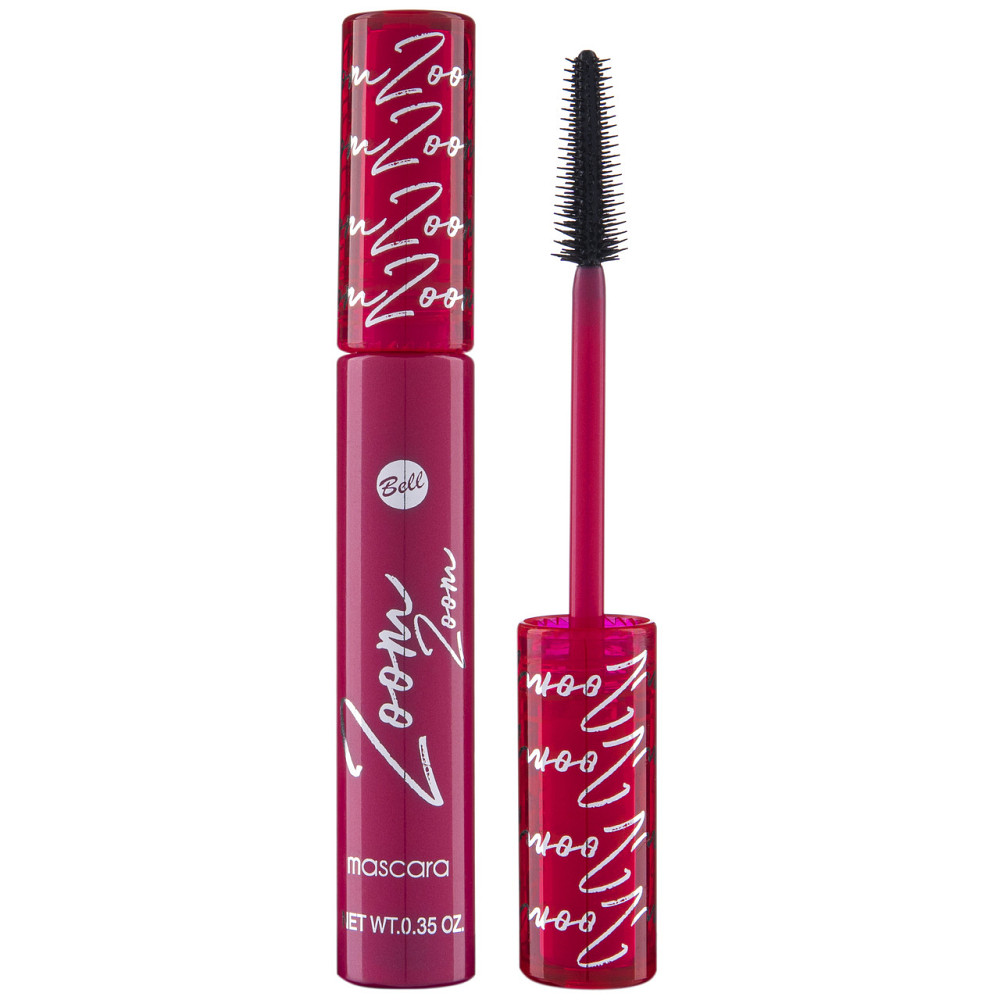 Тушь для ресниц Zoom Zoom Bell удлинение Запорожье - изображение 1