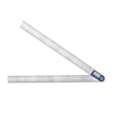 Угломер Protester электронный с линейкой 500 мм (5423-500) Винница