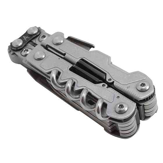 Мультитул SOG PowerLitre, 17 інструментів, мультиінструмент плоскогубці Київ