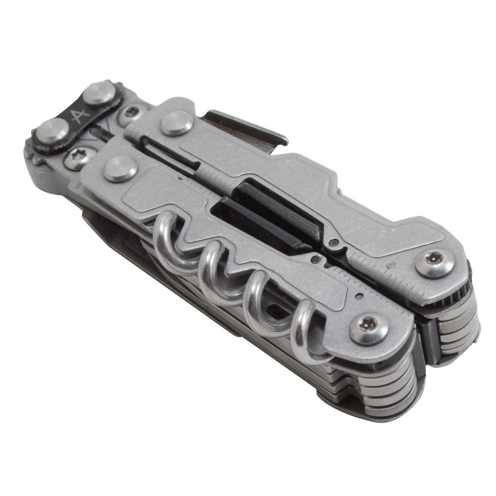 Мультитул SOG PowerLitre, 17 інструментів, мультиінструмент плоскогубці Київ - фото 5