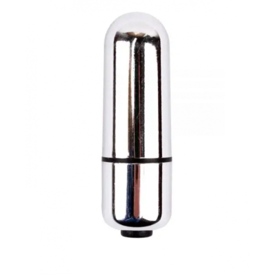 Вібропуля My First Mini Love Bullet, Silver Sex Aura Київ