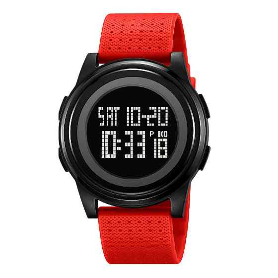 Skmei 2378RD Red Київ