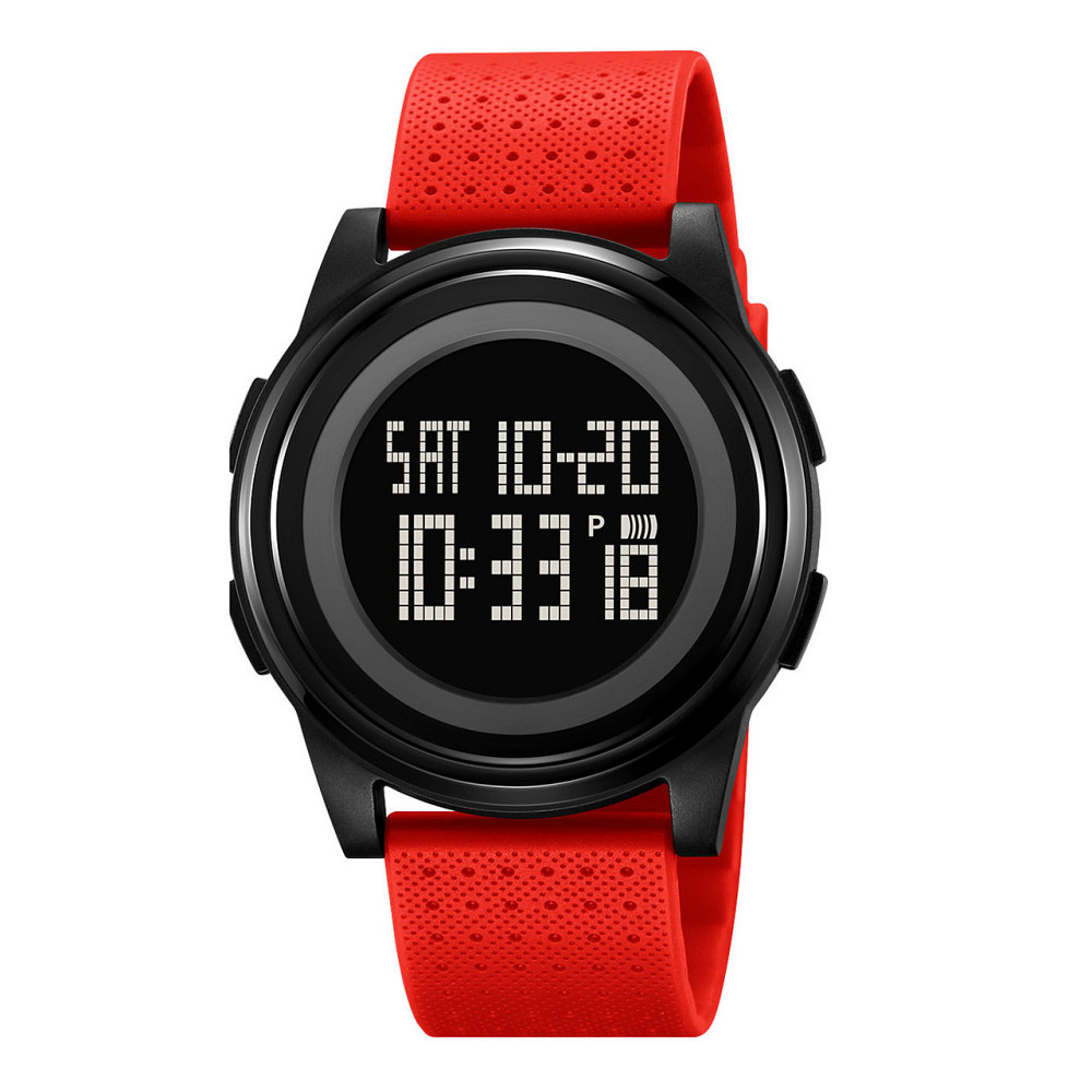 Skmei 2378RD Red Київ - фото 1