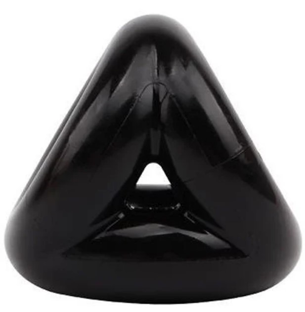 Ерекційне кільце Triangle Ring Sex Aura Київ - фото 1