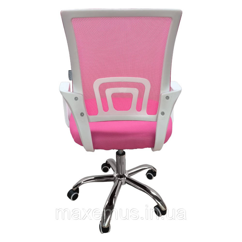 Кресло офисное компьютерное Комфортное кресло B-619 Офисные кресла и стулья Офисный стул кресло Розовый Мостиска - изображение 8
