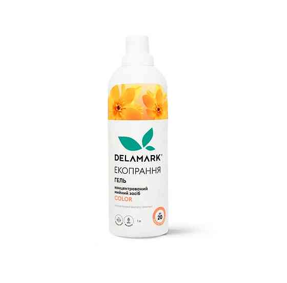 Фарба DeLaMark Prann Gel 1 л Вінниця