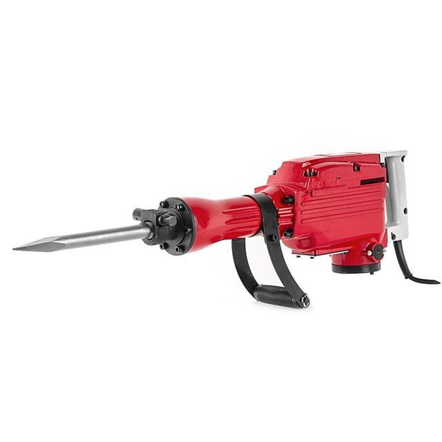 Відбійний молоток INTERTOOL DT-0198 1050W 1400уд/хв 42Дж Коломия - фото 2