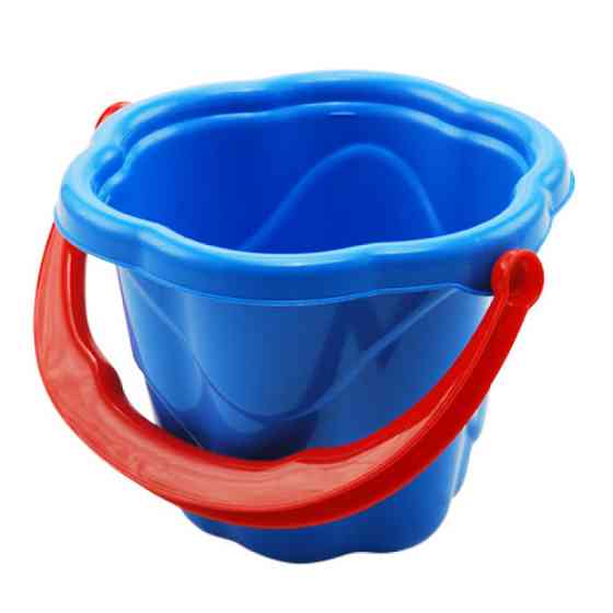 Детское игрушечное ведерко 