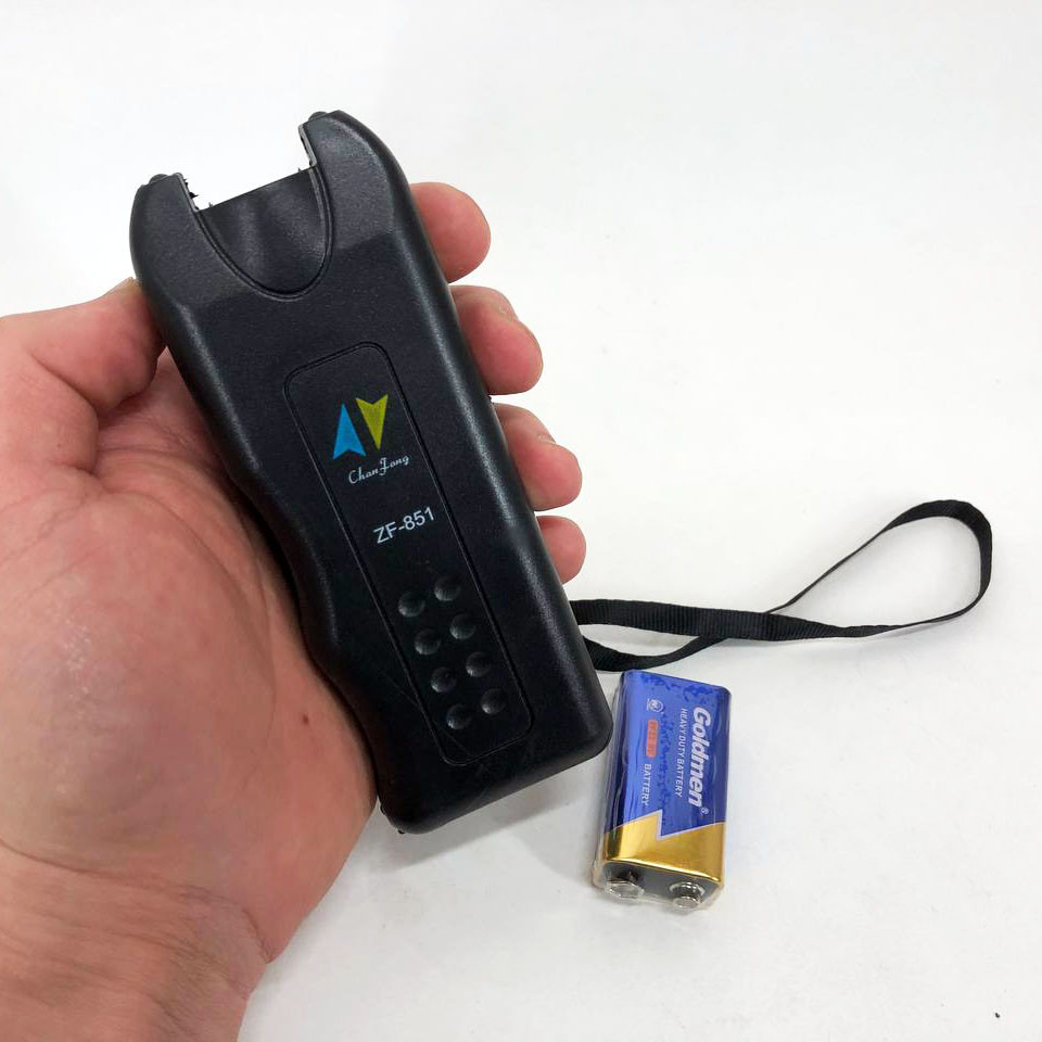 Вузькі відлякувачі собак Ultrasonic ZF-851, для собак Відлякувач для дітей KJ-99 Львів - фото 2