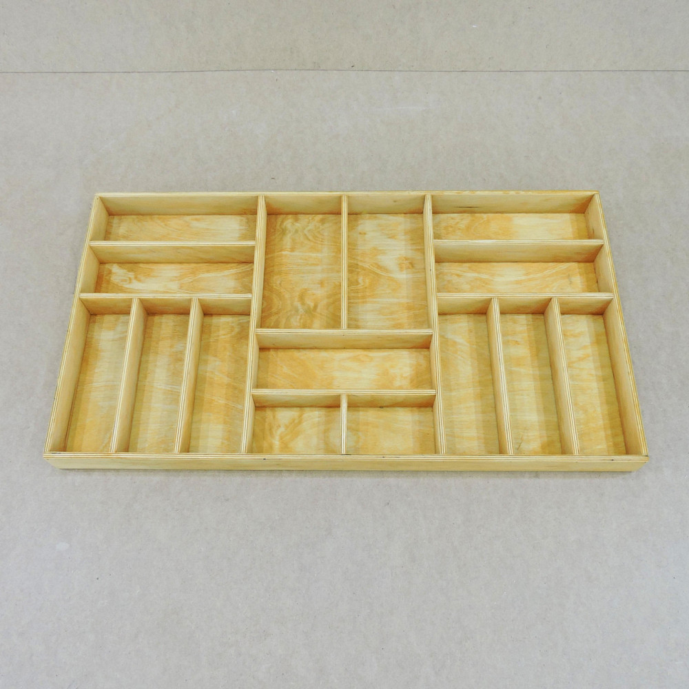 Лоток для столових приладів "Мантеса" каррі Миколаїв - фото 4