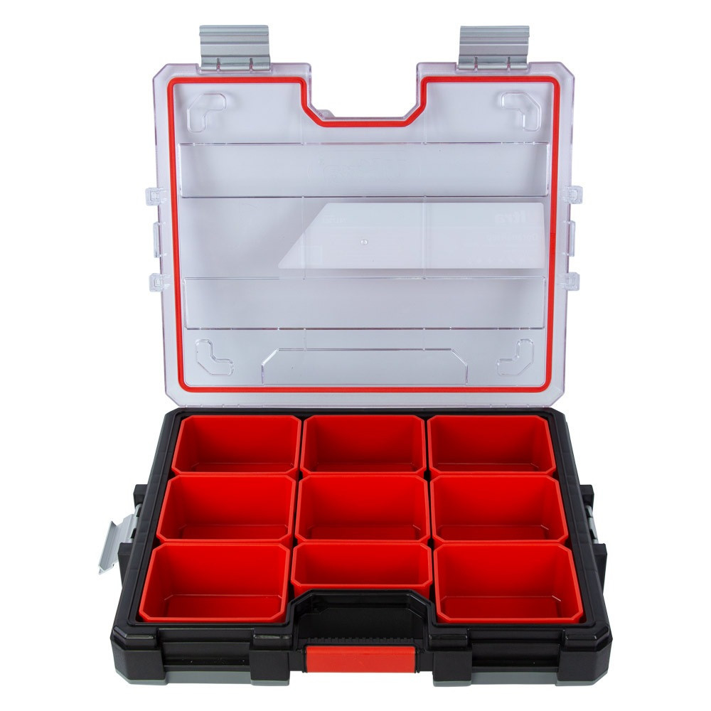 Органайзер металеві замки Profi 455×375×80 мм ULTRA (7417502) Київ - фото 4