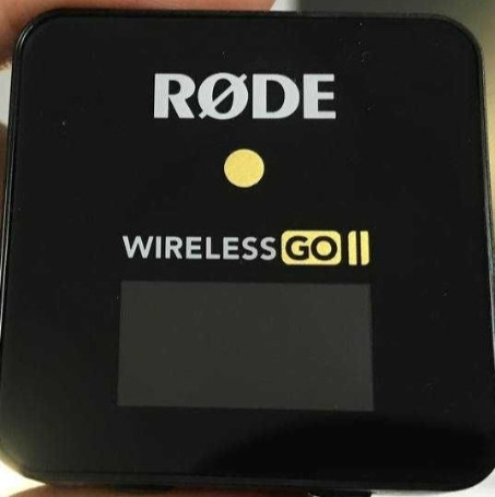 Мікрофонна система Rode Wireless GO II Київ - фото 1