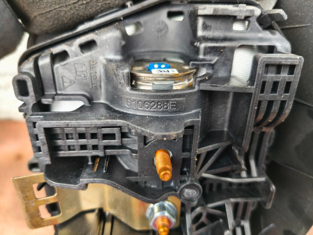 Подушка безпеки водія AirBag Mercedes Citan 2013-2020 (985103162R) Ковель - фото 5