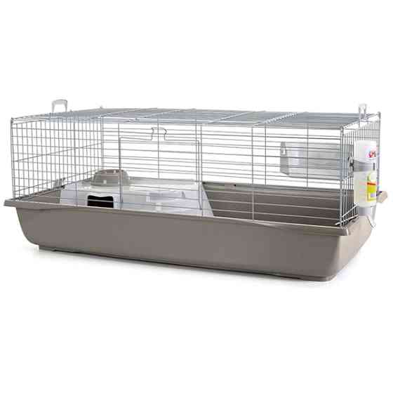 Savic Nero 4 De Luxe САВІК НЕРО 4 ДЕЛЮКС клітка для кроликів Київ