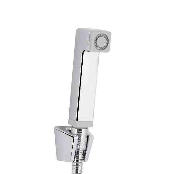 Змішувач для раковини Qtap Gemini (з гігієнічним душем) QTGEM272CRM45689 Chrome Київ