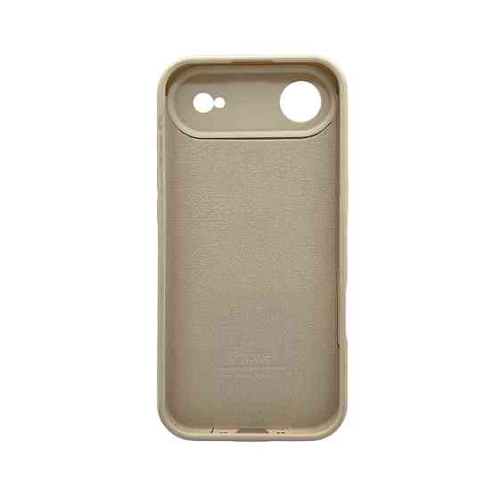 Чохол для смартфона Silicone Full Case AA Camera Protect for Apple iPhone 17 Air 10,Stone Київ
