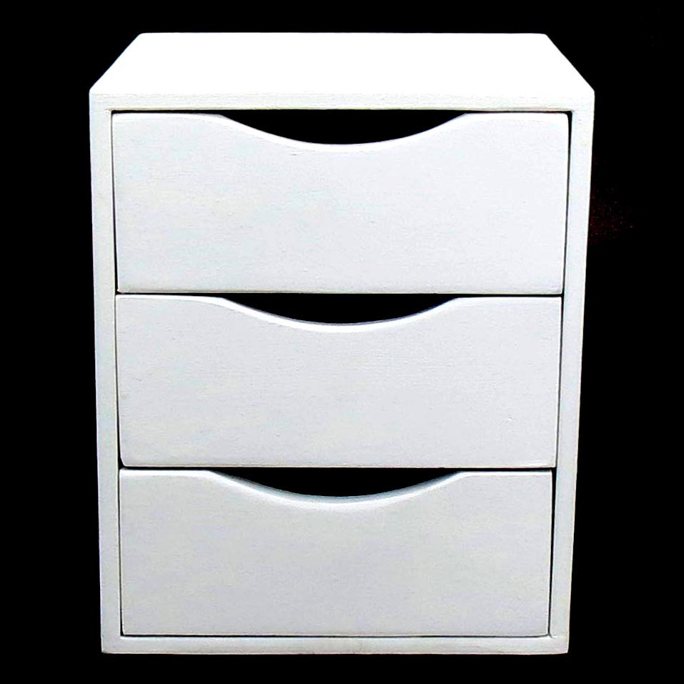 Міні-комод "Аджало" зефір Миколаїв - фото 3