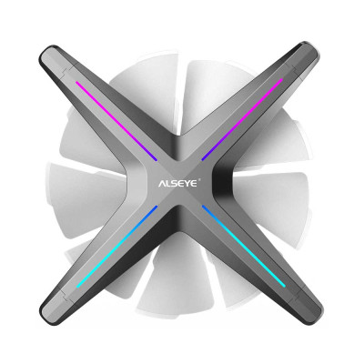 Кулер для корпуса Alseye X12 (Gray Push) (AS.04.03.0022) Винница - изображение 1
