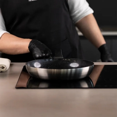 Сковорода MasterPro Sigma, 28 см (BGMP-1653-MM) Винница - изображение 7